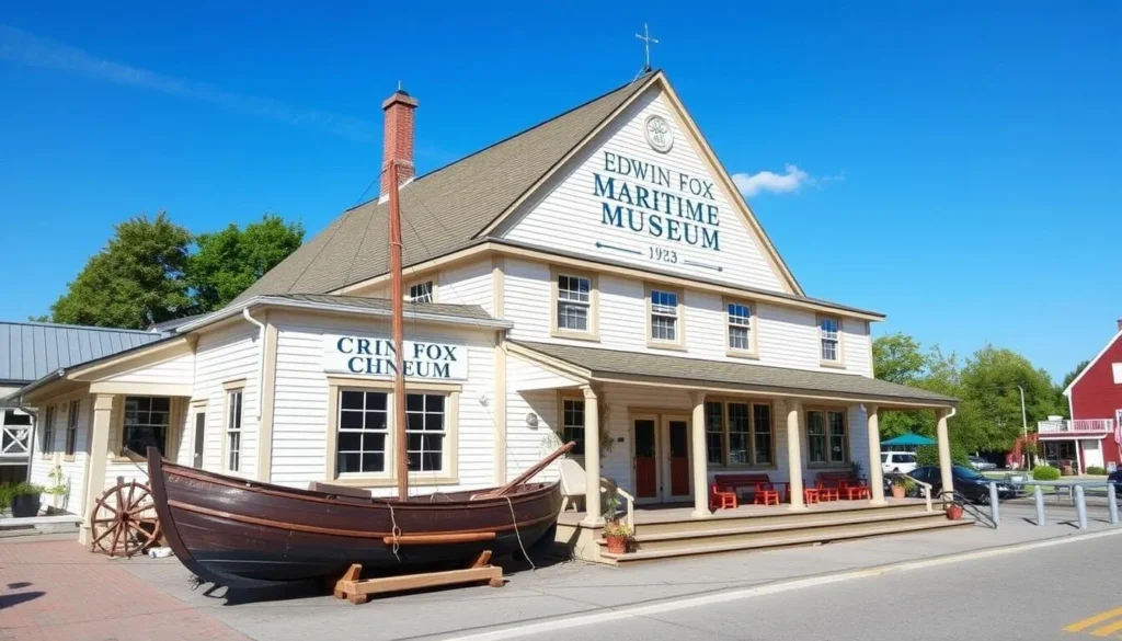 Edwin Fox Maritime Museum Picton image