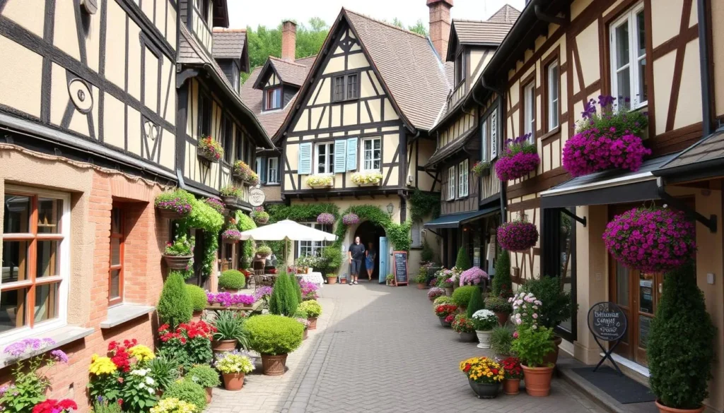 Eguisheim village day trip