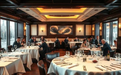 Washington DC, United States: Acclaimed Steakhouses