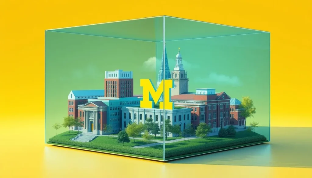 Endover cube University of Michigan image Endover cube University of Michigan image