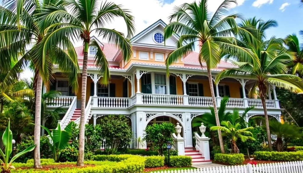 Ernest Hemingway House Key West