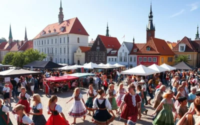 Estonia: Top Festivals to Check Out When Visiting
