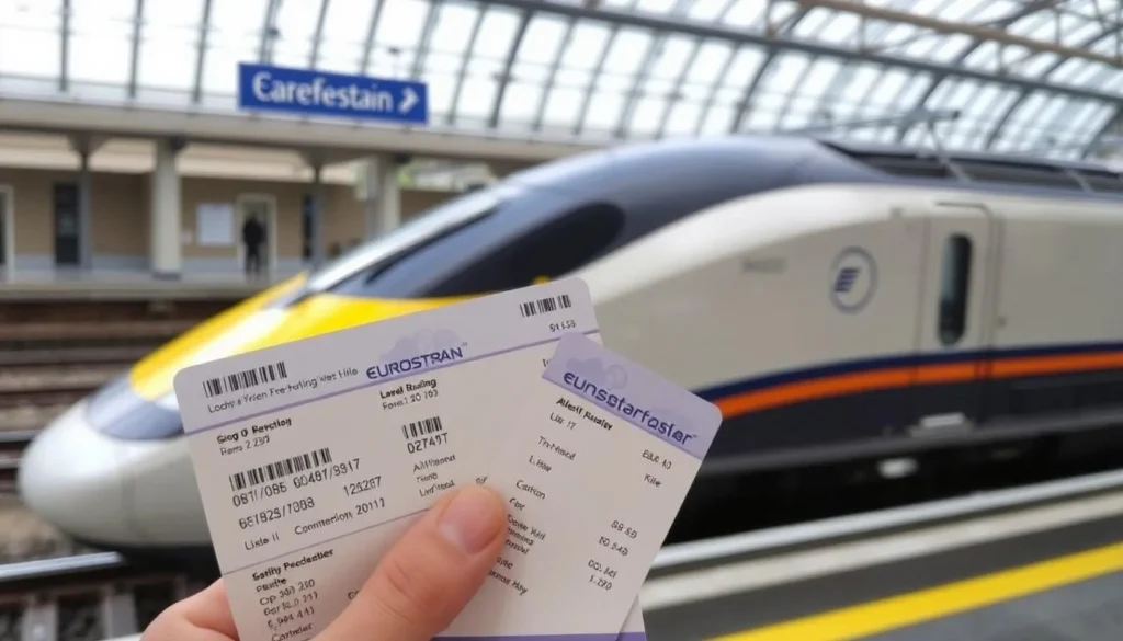 Eurostar tickets London to Lille Eurostar tickets London to Lille