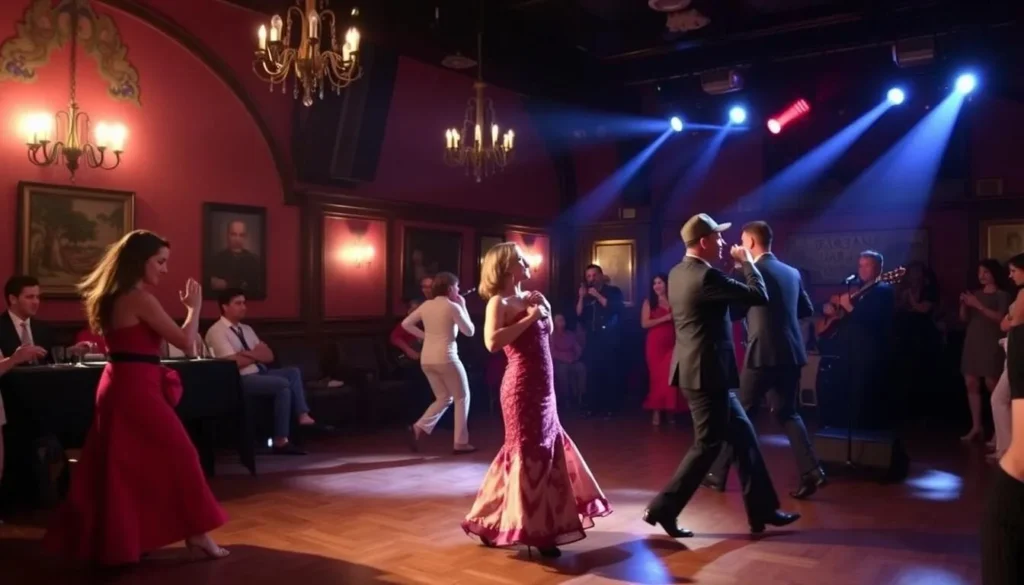 Experience Buenos Aires tango shows