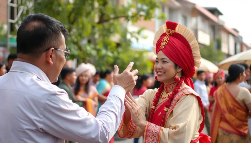 Experience the Cultural Demonstrations and Local Festivals