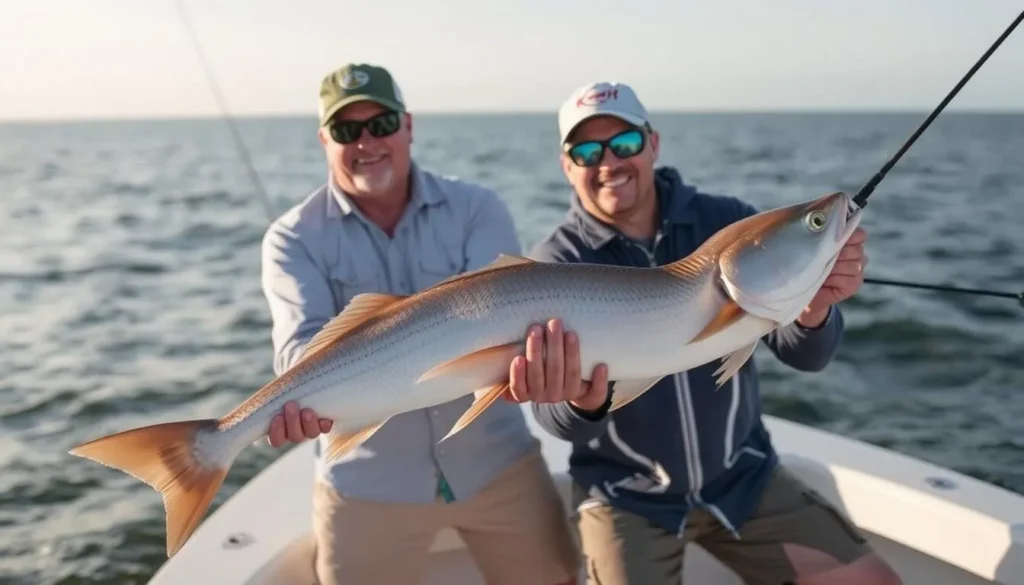 Experience the best of Amelia Island's fishing with our top-rated charters.