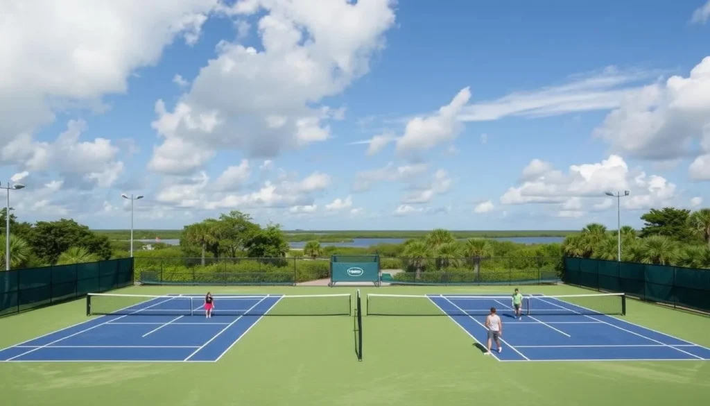 Experience the best of tennis at Kiawah Island's Roy Barth Tennis Center