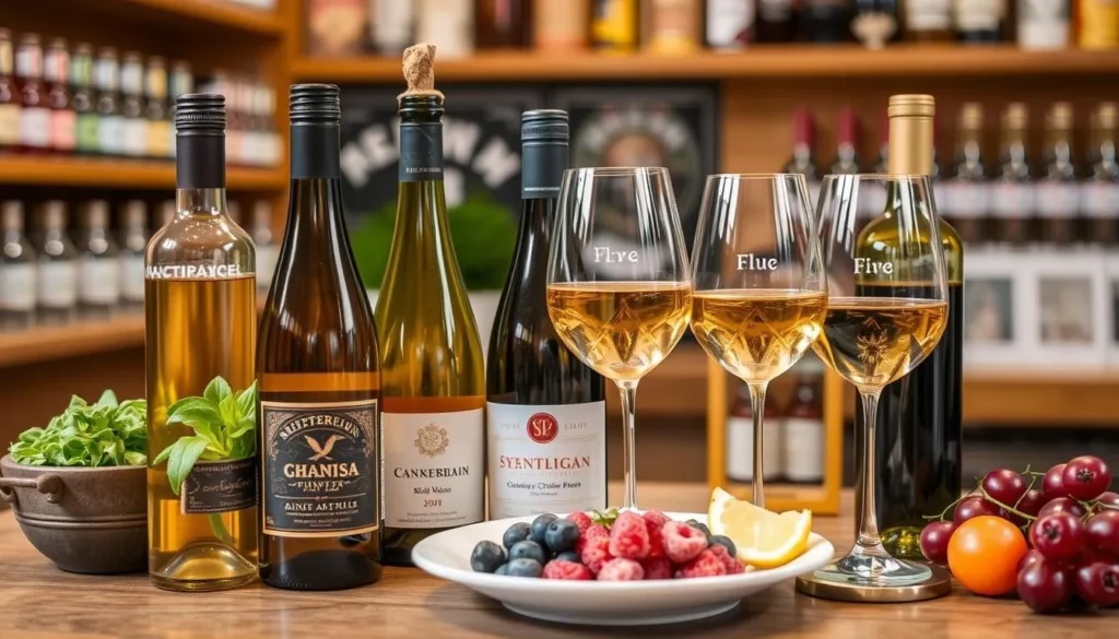Experience the flavors of South Australia's renowned regions