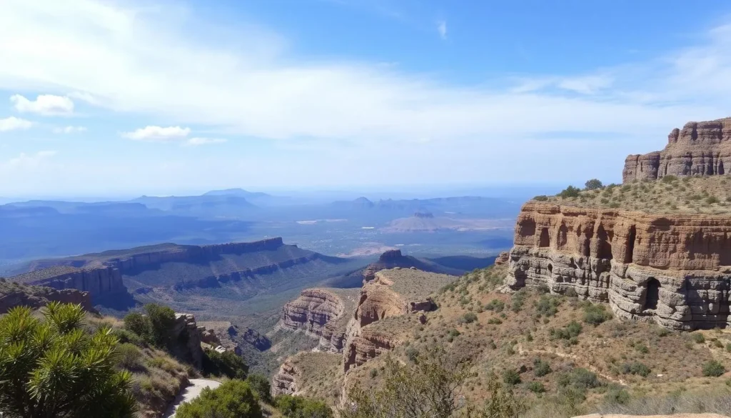 Explore Arikok National Park's rugged terrain and natural wonders