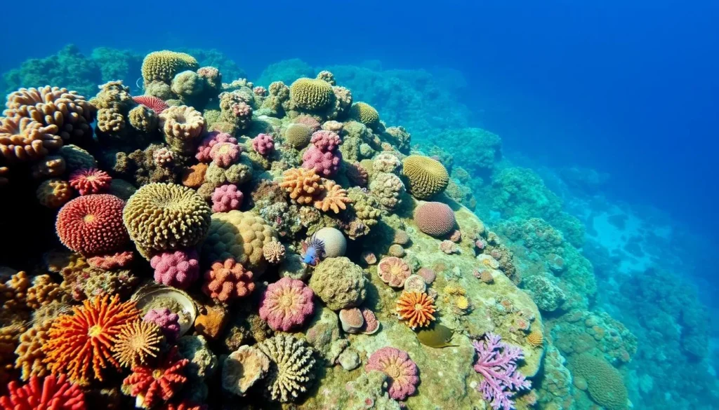 Explore Buck Island's coral reef