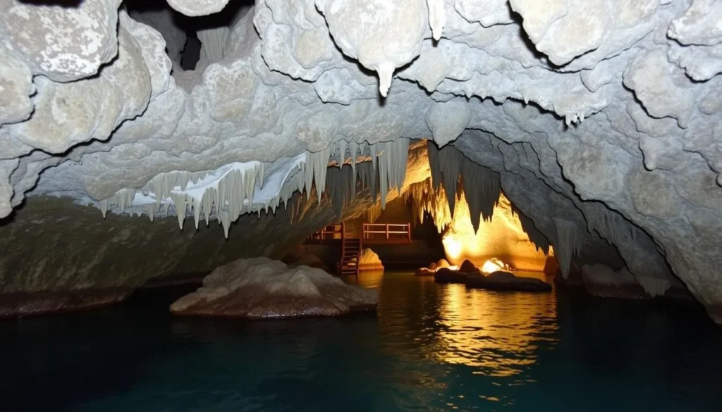 Explore Cayman Brac's caves with a guided tour