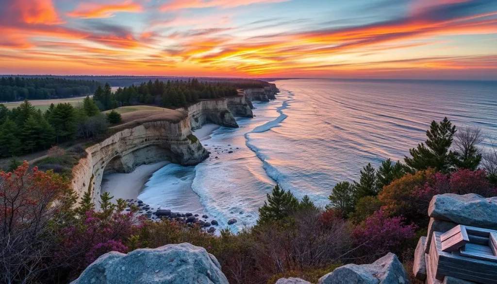 Explore Delaware Seashore State Park