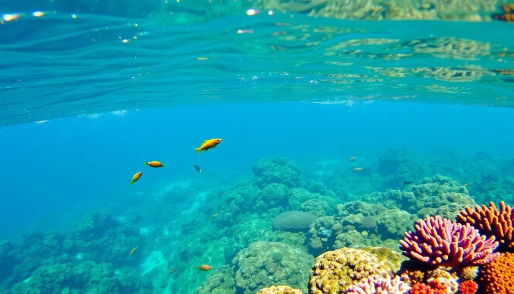 Explore Dominica's underwater world