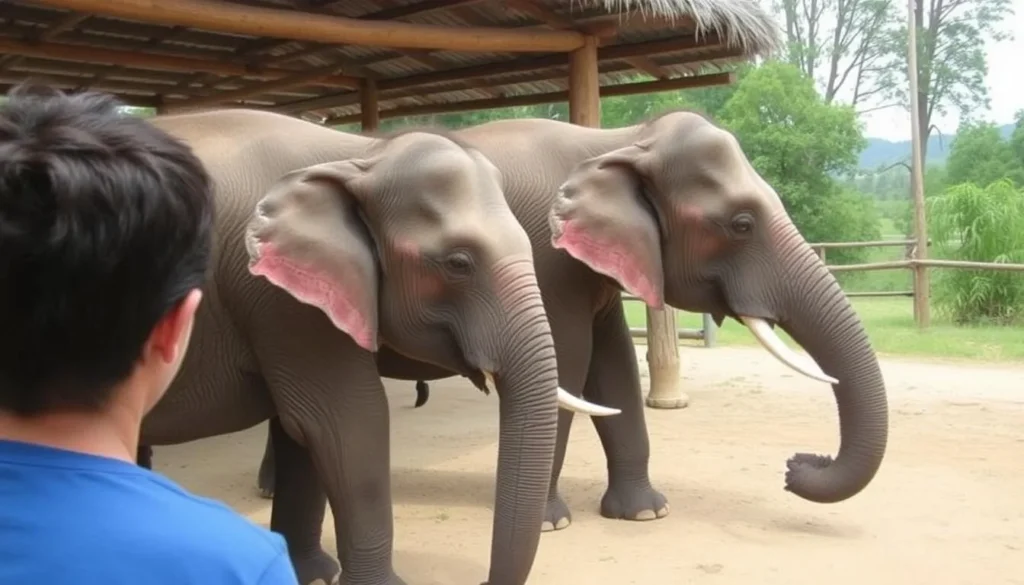 Explore Elephant Conservation Center