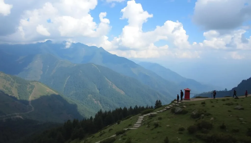 Explore Gorkha's trekking trails