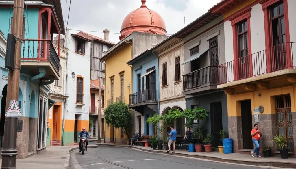 Explore Guatemala City's Zones