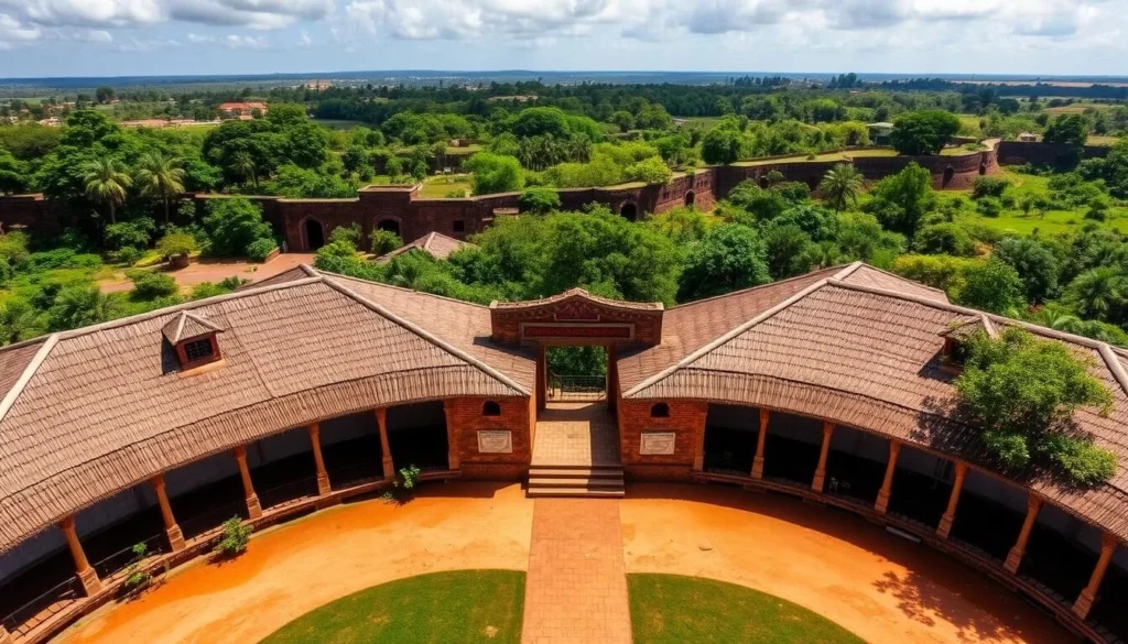 Explore Guinea-Bissau's natural beauty and cultural heritage