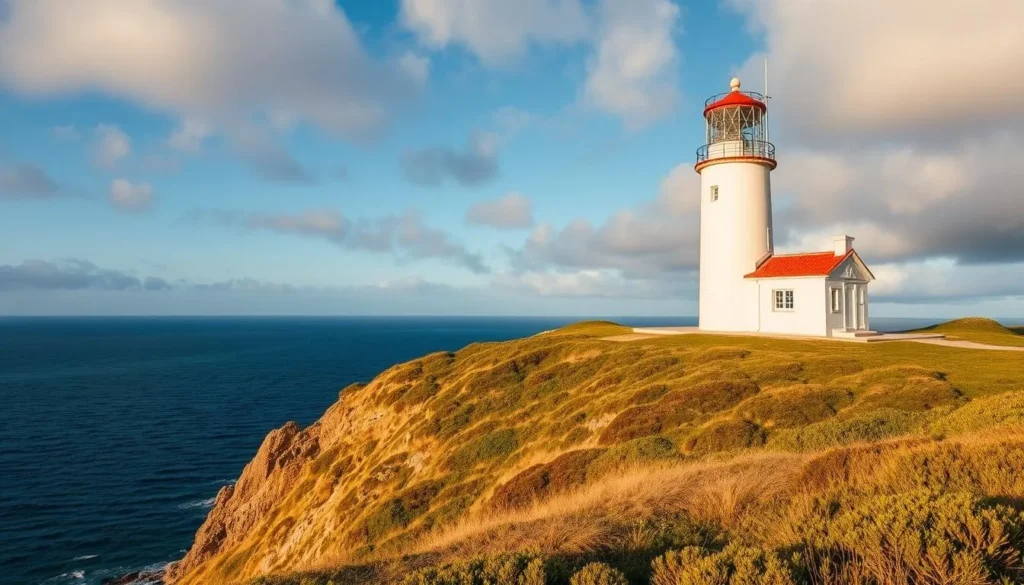 Explore Kõpu Lighthouse, Hiiumaa