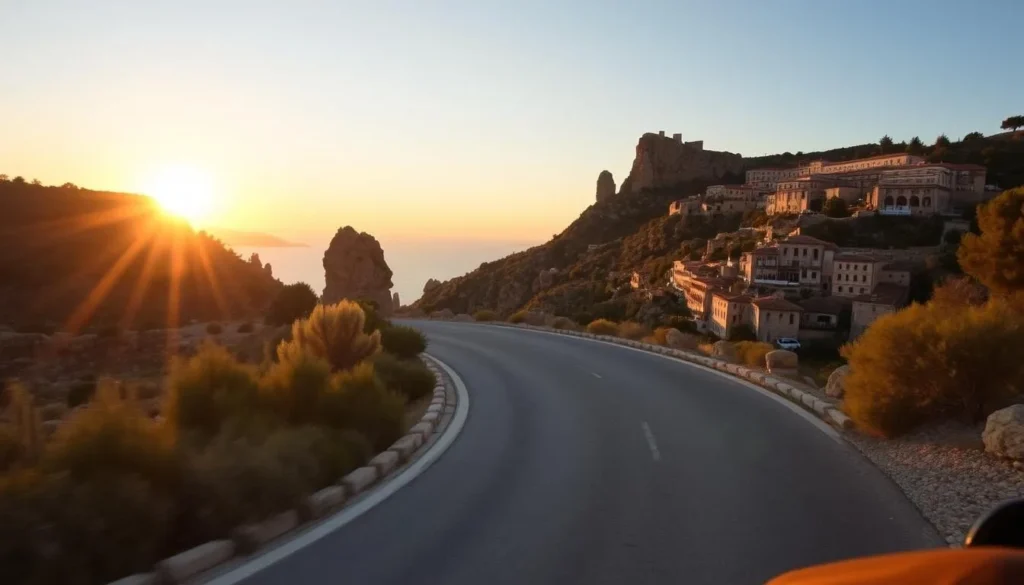Explore Mallorca's scenic drives and hidden gems with a rental car