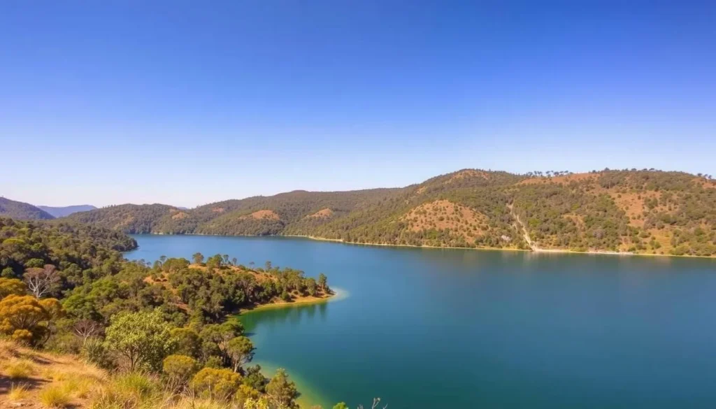 Explore Manly Dam Reserve