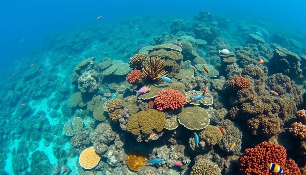 Explore Mozambique's underwater world