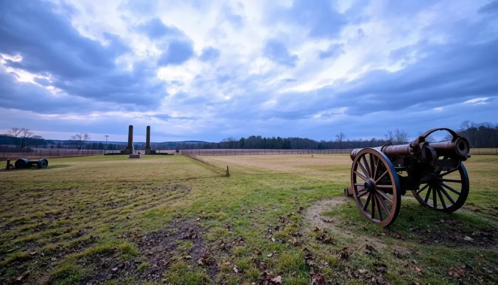Explore Perryville Battlefield