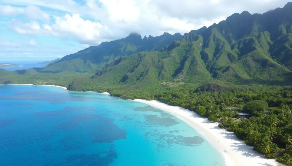 Explore Rarotonga Island