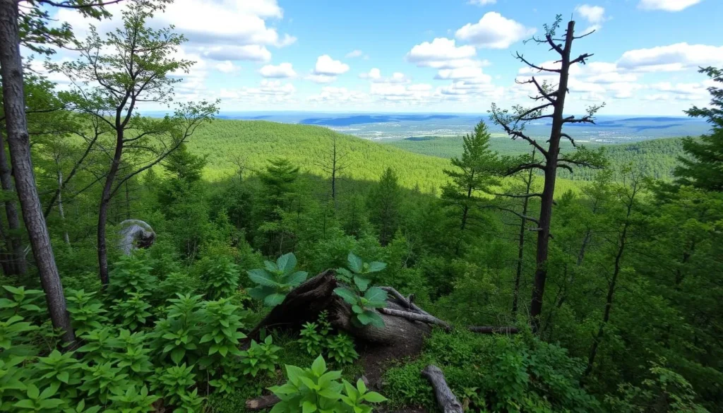 Explore Rothrock State Forest Trails