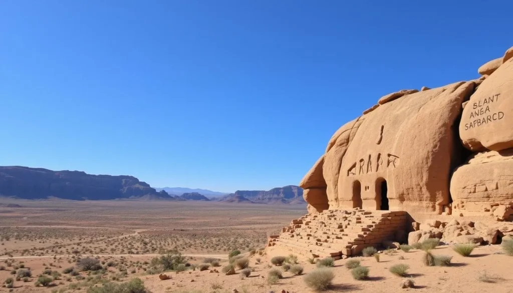 Explore Tadrart Acacus with its ancient rock art and breathtaking desert landscapes.