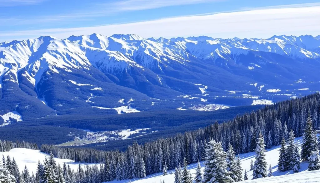 Explore Whistler Blackcomb ski resort