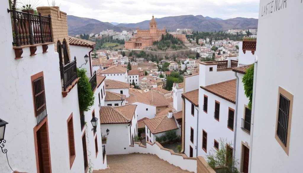 Explore the Albaicín Quarter