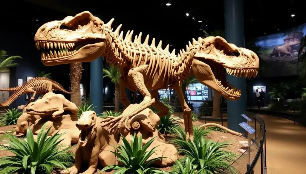 Explore the Florida Museum of Natural History's collections and exhibits.