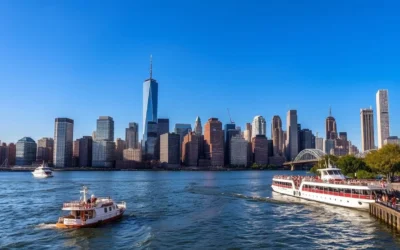 United States: List of the 100 Largest Cities by Population