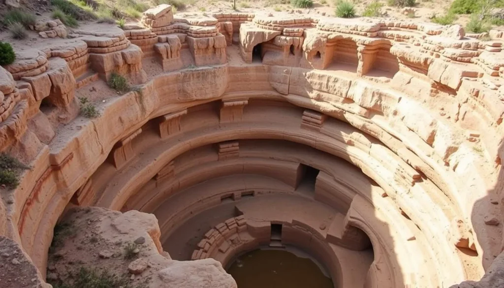 Explore the Montezuma Well with a guided tour image