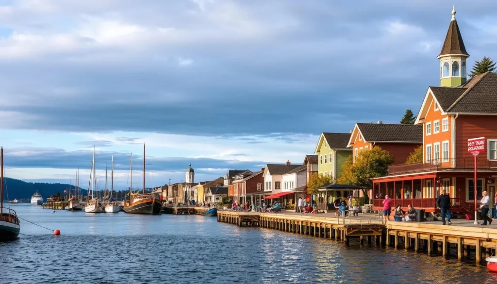 Explore the artistic side of Port Townsend