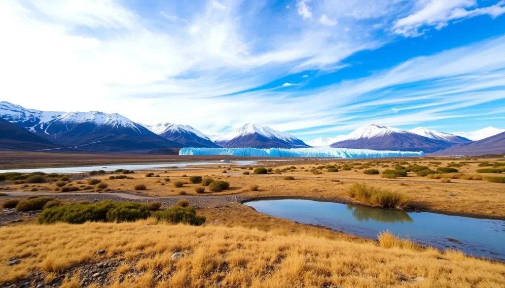 Explore the beauty of El Calafate and Los Glaciares National Park
