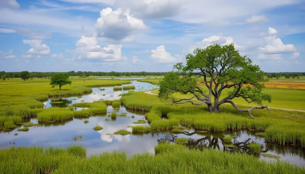 Explore the beauty of Paynes Prairie Preserve State Park