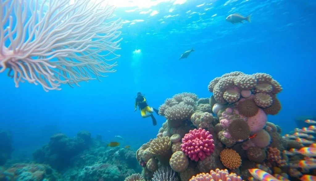 Explore the best diving spots in Puerto Galera, Mindoro
