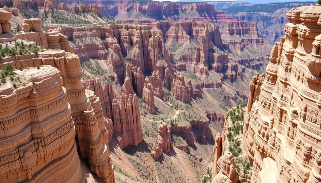 Explore the depths of Black Canyon of the Gunnison National Park