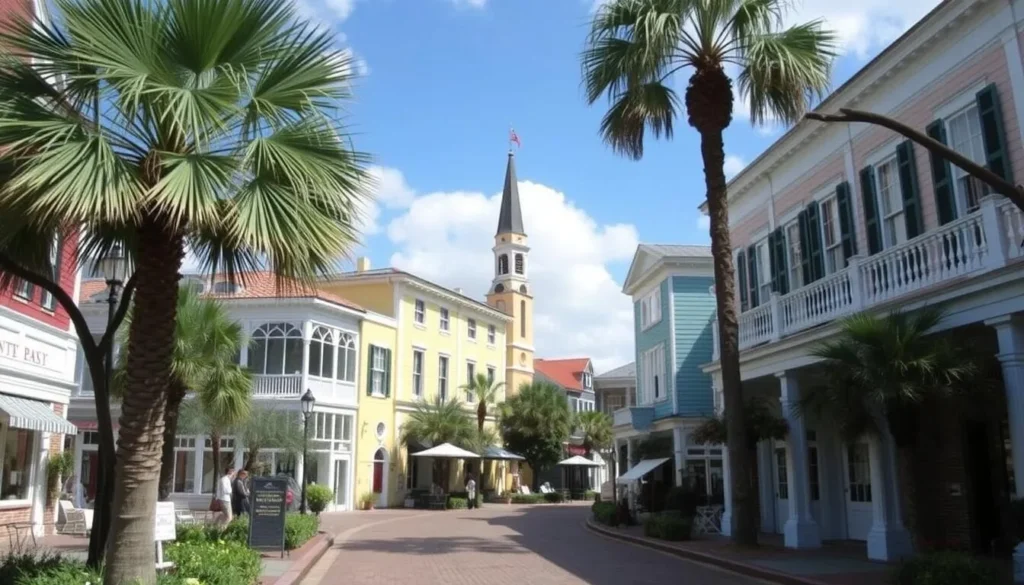 Explore the historic district of Fernandina Beach