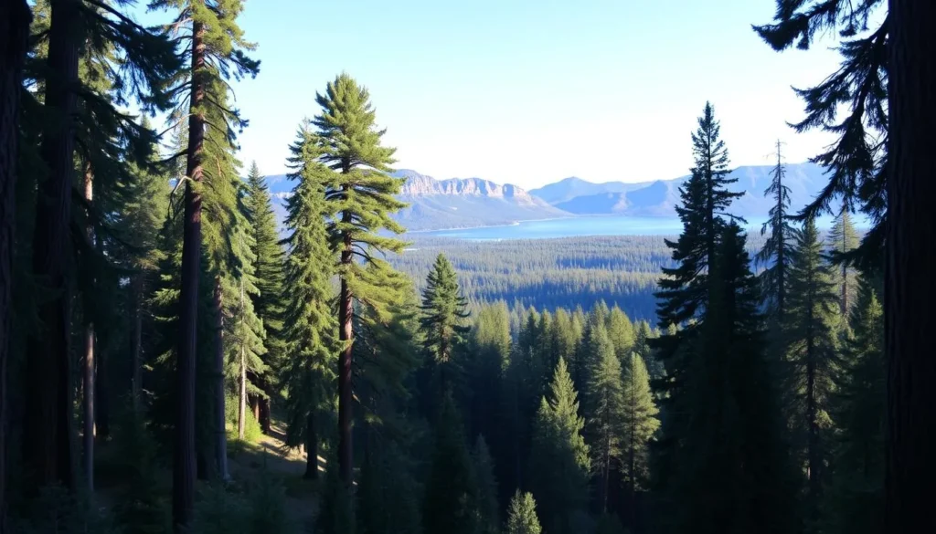 Explore the majestic General Grant Grove