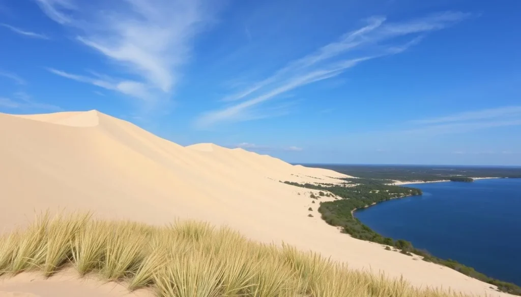 Explore the majestic Indiana Dunes National Park
