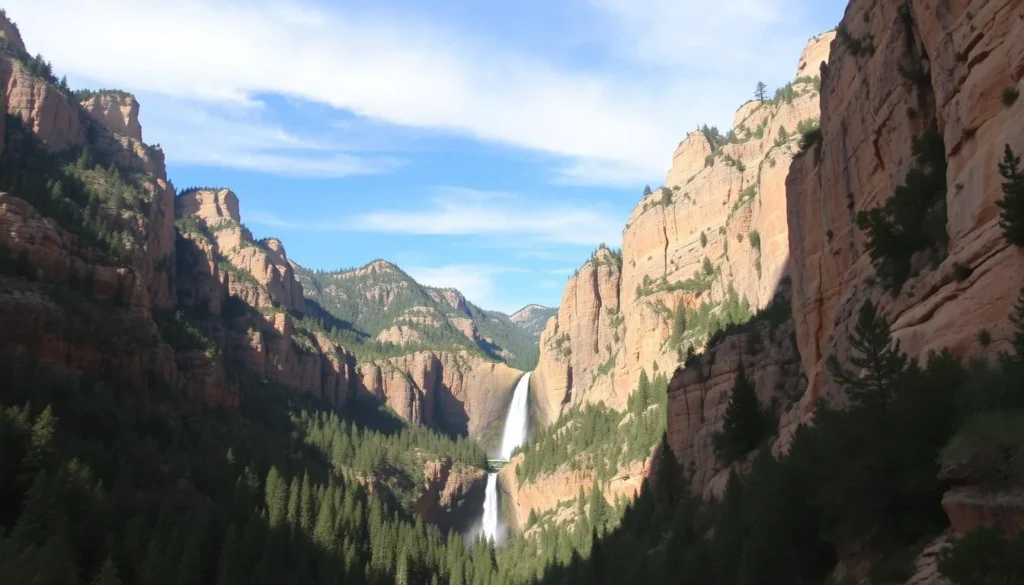 Explore the majestic Kings Canyon National Park