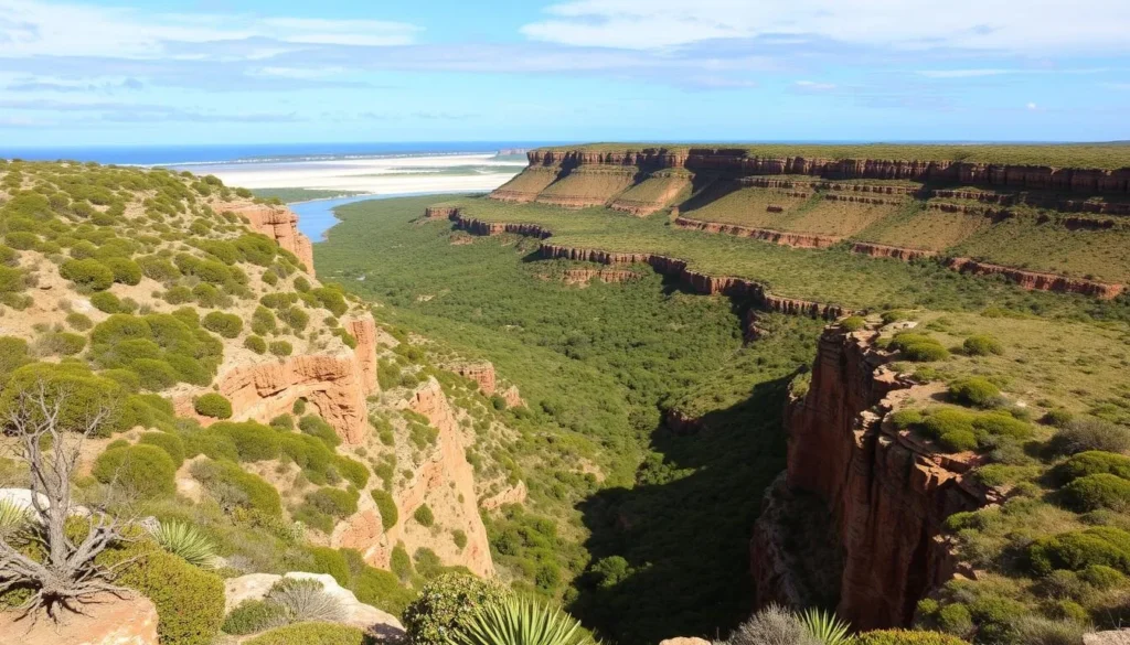 Explore the natural beauty of Washington Slagbaai National Park