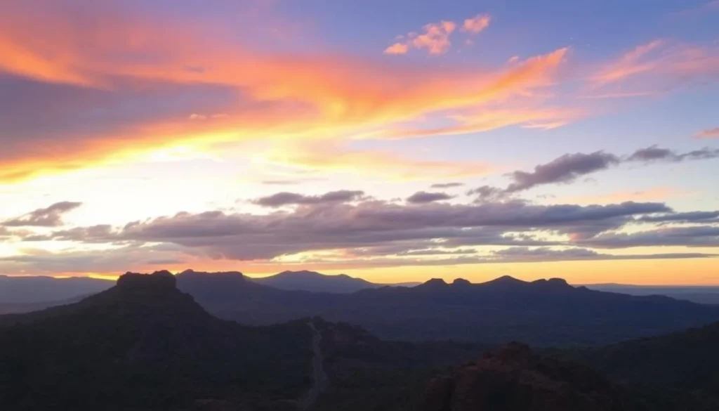 Explore the rugged beauty of the Flinders Ranges with a scenic flight or 4WD tour.