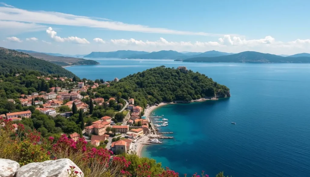 Explore the serene island of Ithaca Explore the serene island of Ithaca