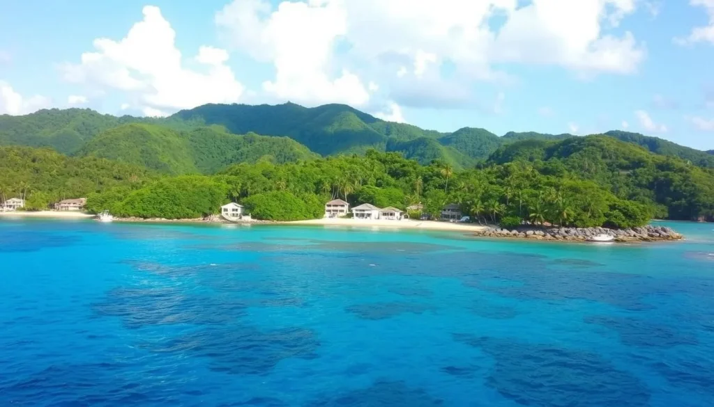 Explore the serene islands of Carriacou and Petit Martinique