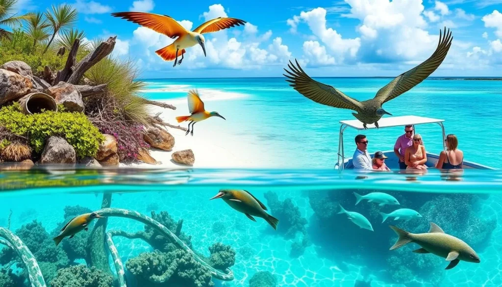 Exuma wildlife tour image Exuma wildlife tour image