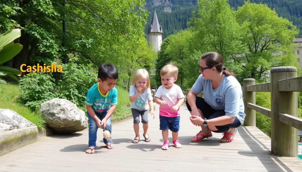 Family-friendly Grenoble activities