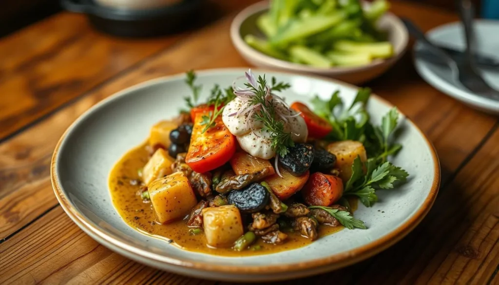 Farm-to-table dining at Windham Local Public House restaurant Farm-to-table dining at Windham Local Public House restaurant